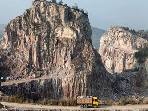 煤矿用胶固粉发货现场